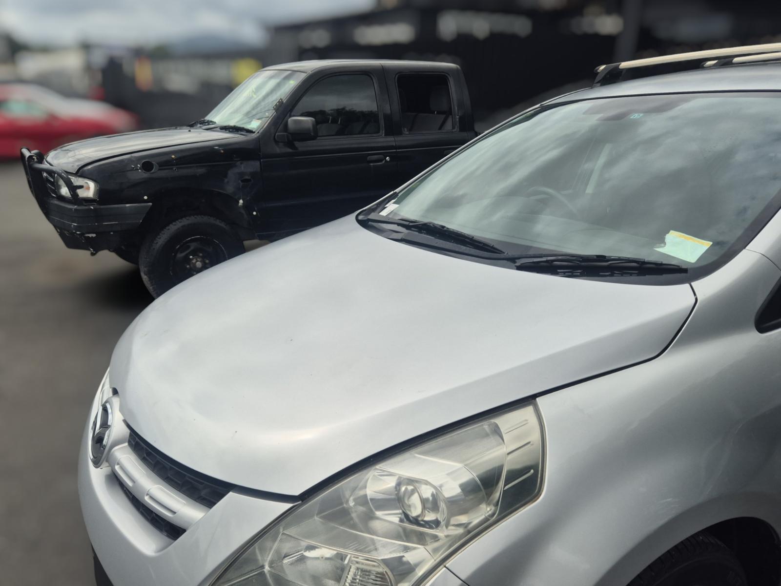 Mazda MPV - LY3P 2007-Present