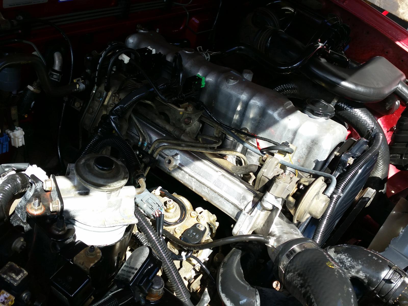 Mazda Bounty - UN 1999-2006