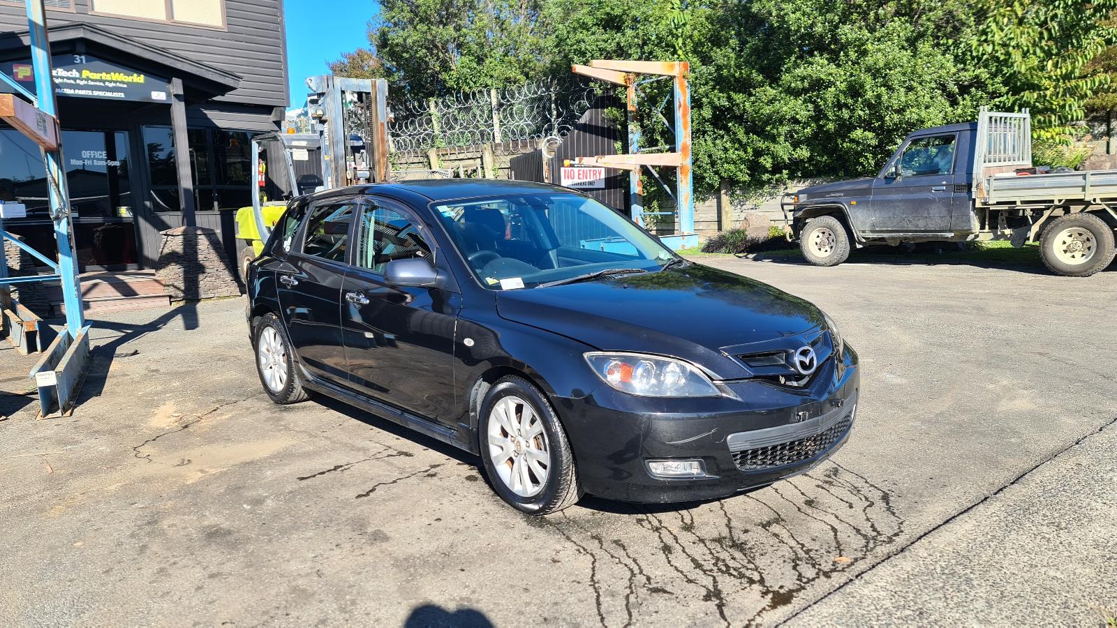 Mazda Axela - BK 2003-2009