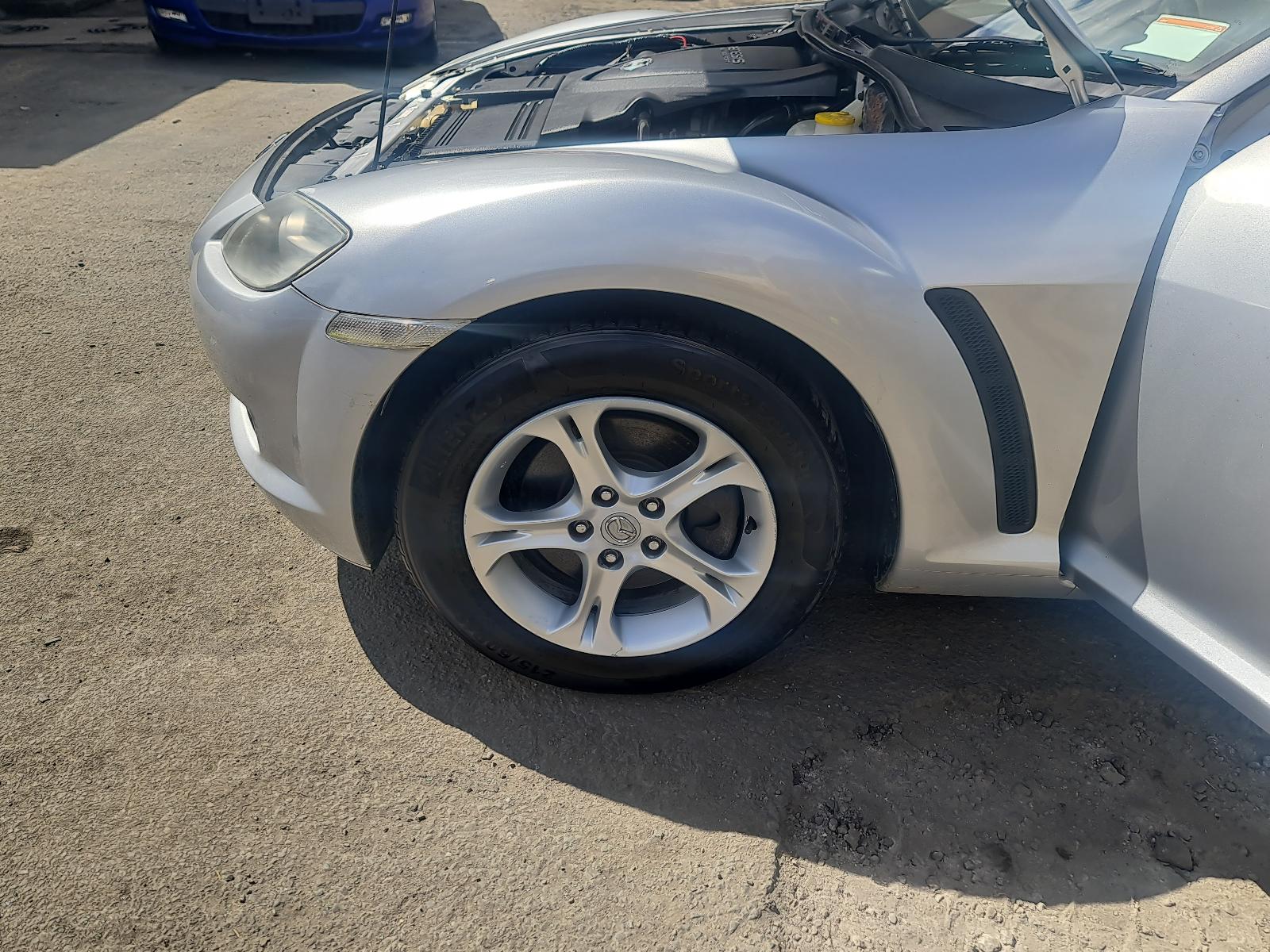 Mazda RX8 - SE 2003-2012