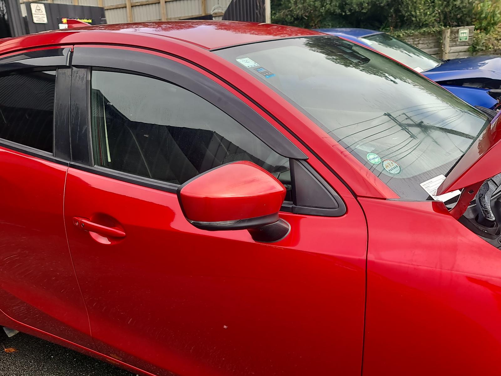 Mazda Demio - DJ 2014-Present