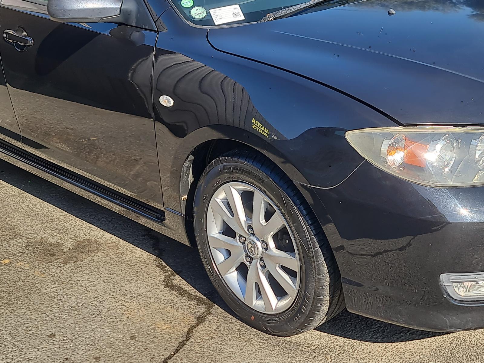 Mazda Axela - BK 2003-2009