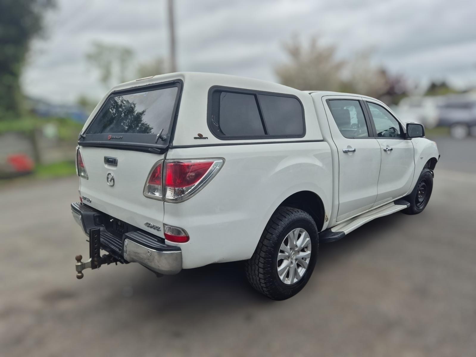 Mazda BT50 - UN 2006-2011