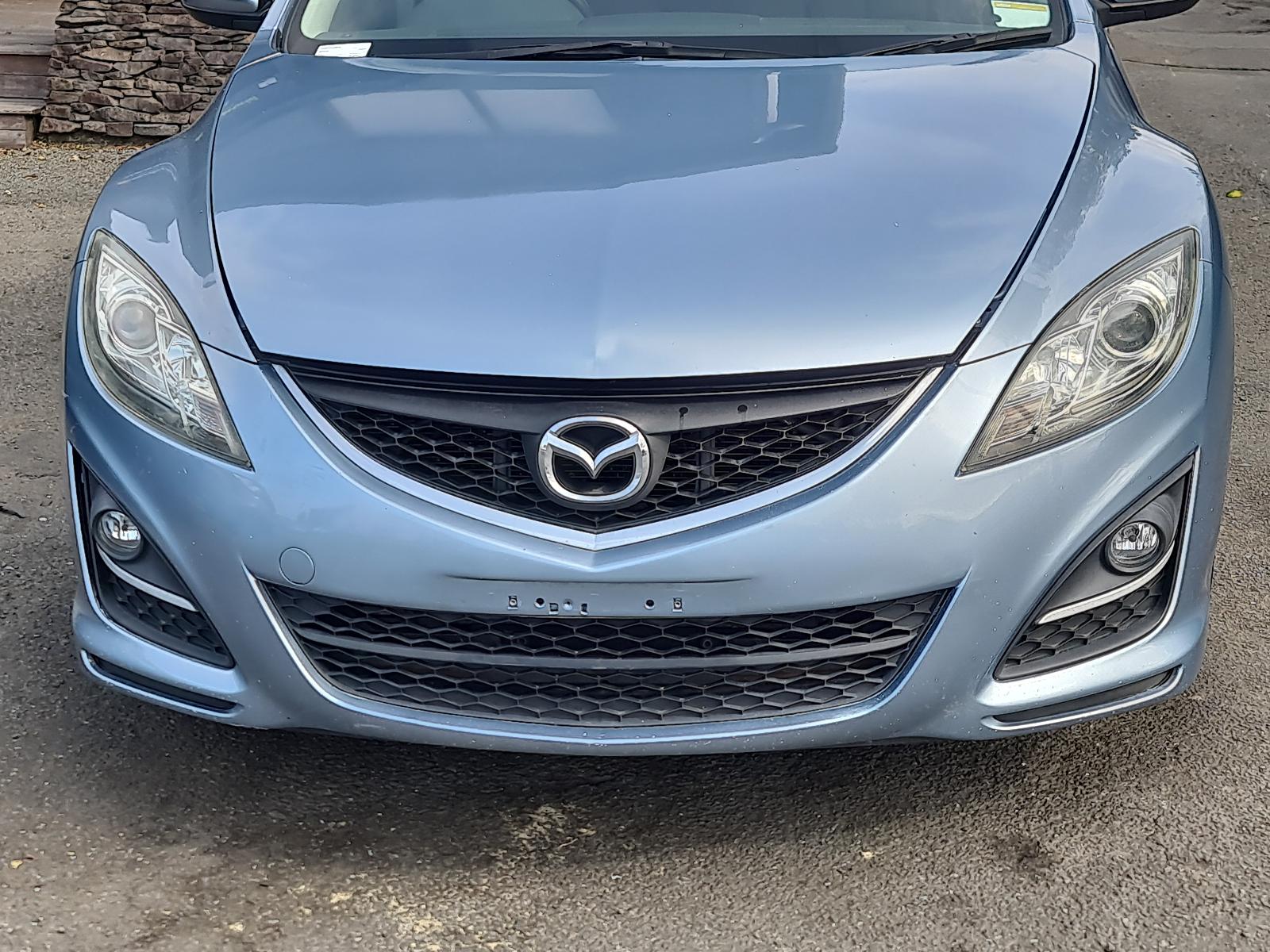 Mazda Atenza - GH 2008-2012