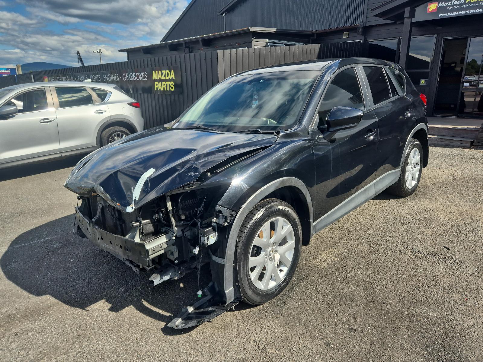 Mazda CX5 - KE 2012-Present