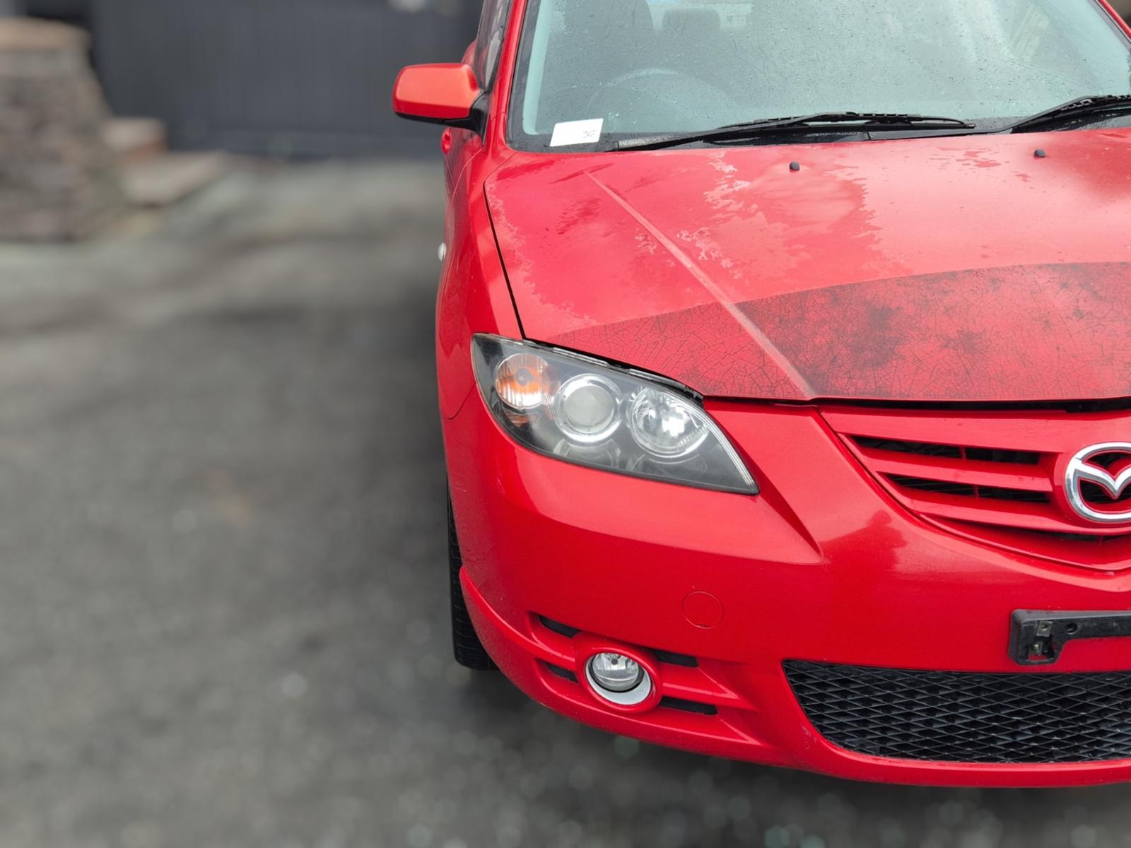 Mazda Axela - BK 2003-2009