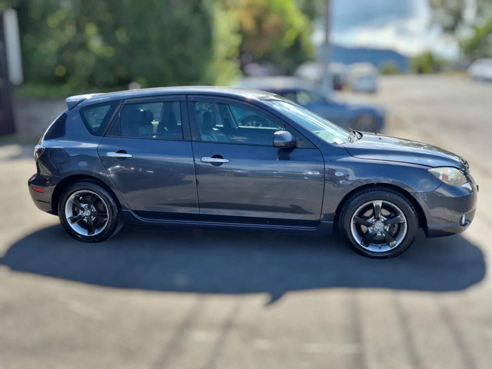 Mazda Axela - BK 2003-2009