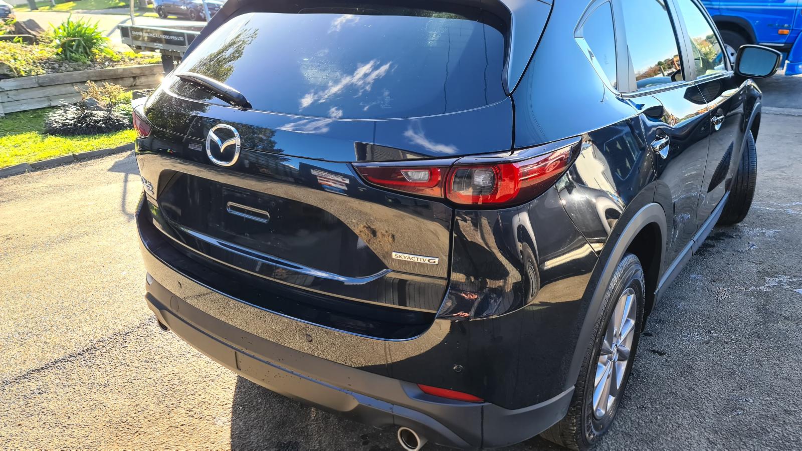 Mazda CX5 - KE 2012-Present