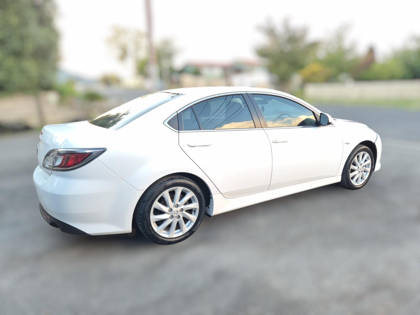 Mazda Mazda6 - GH 2008-2012
