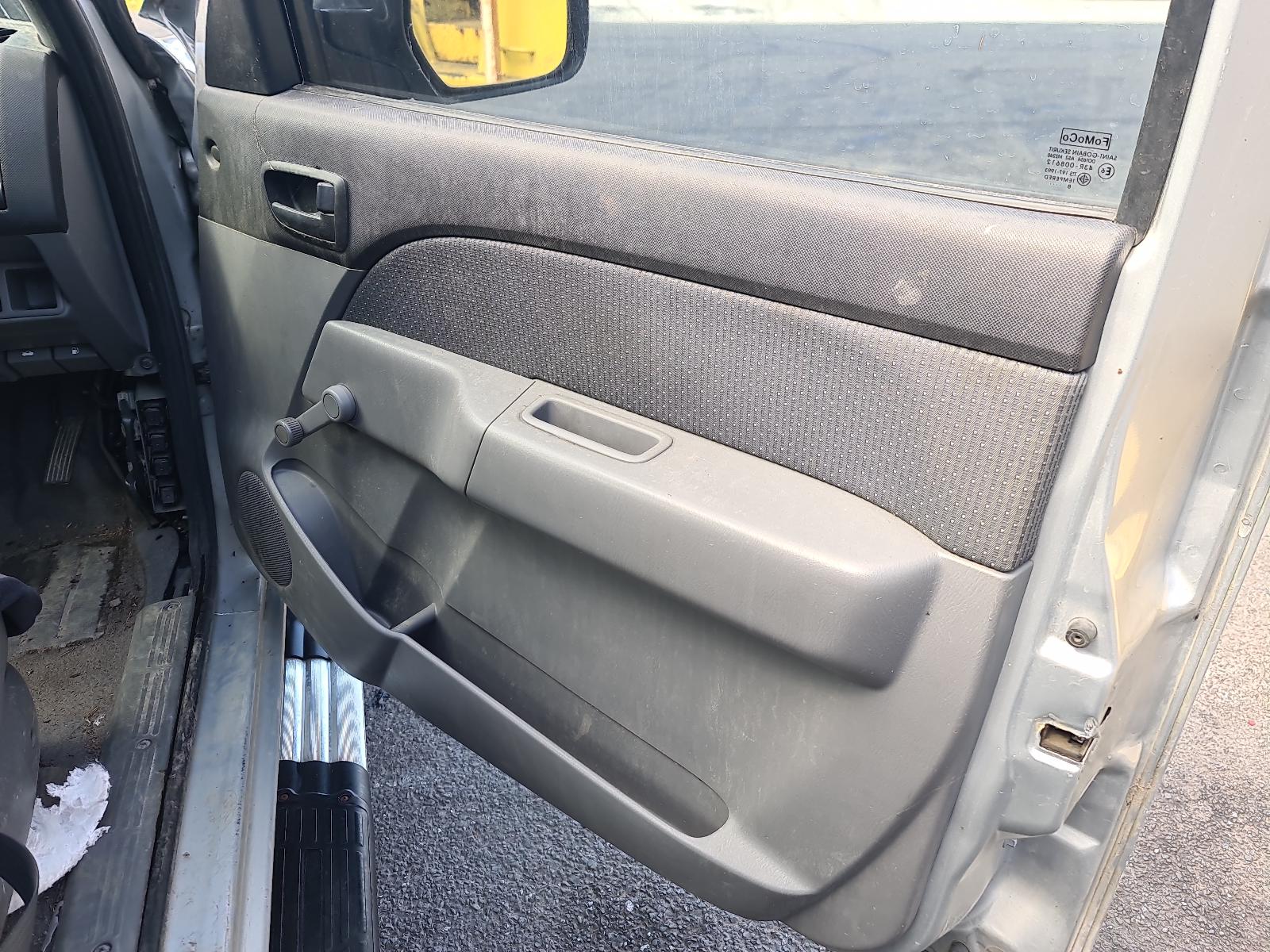 Mazda BT50 - UN 2006-2011