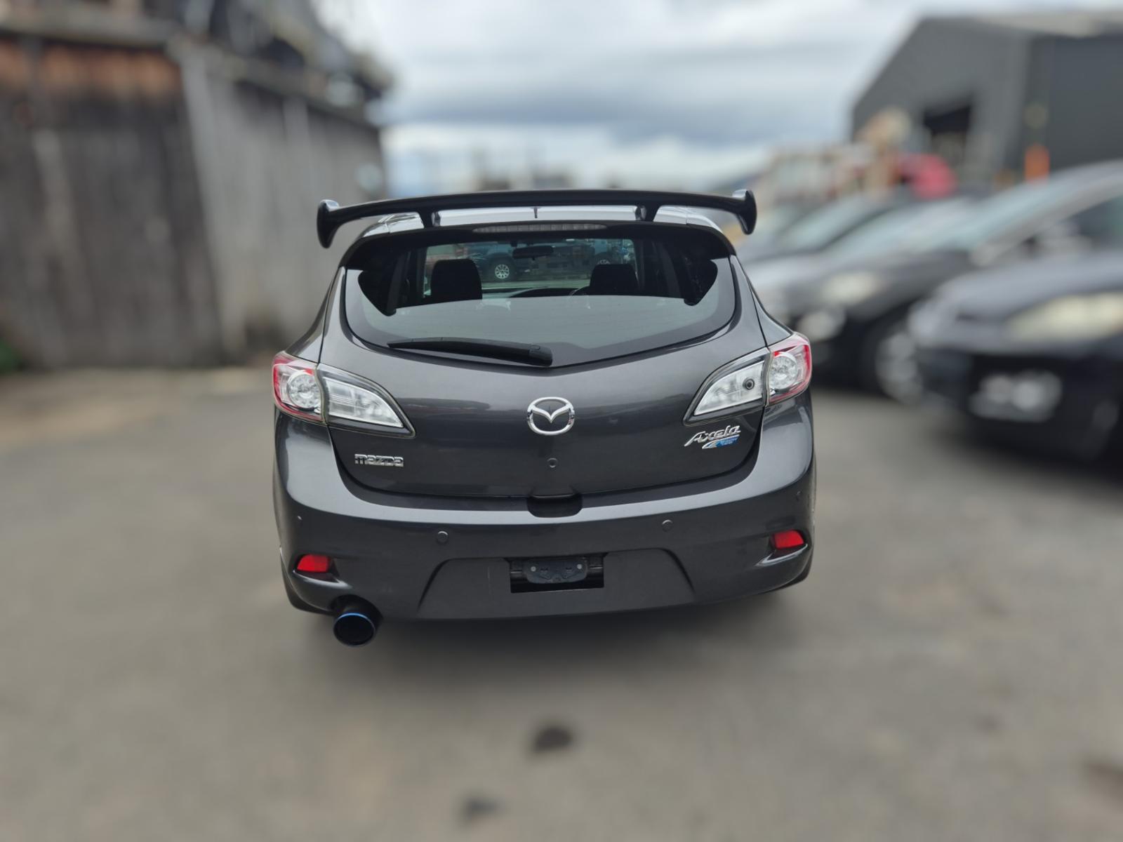 Mazda Axela - BL 2009-2013