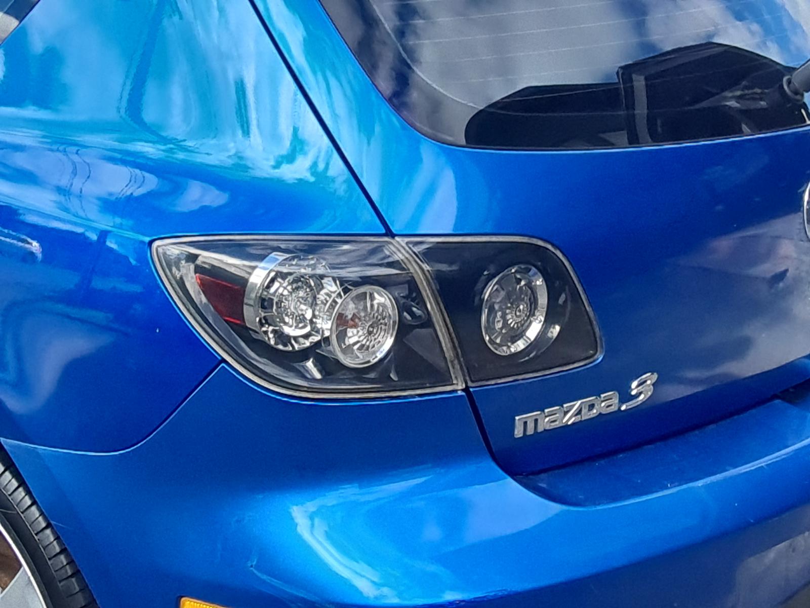 Mazda Axela - BK 2003-2009