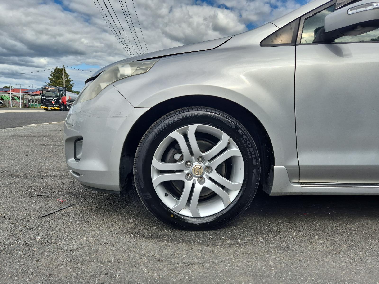 Mazda MPV - LY3P 2007-Present