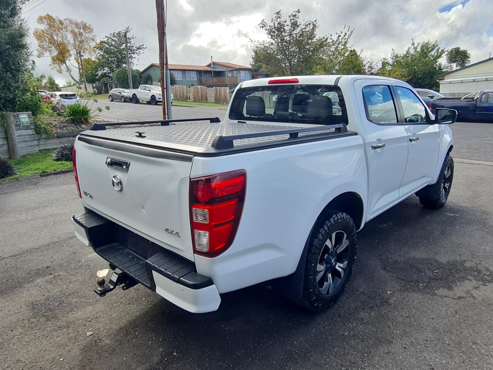 Mazda BT50 - UP 2011-Present