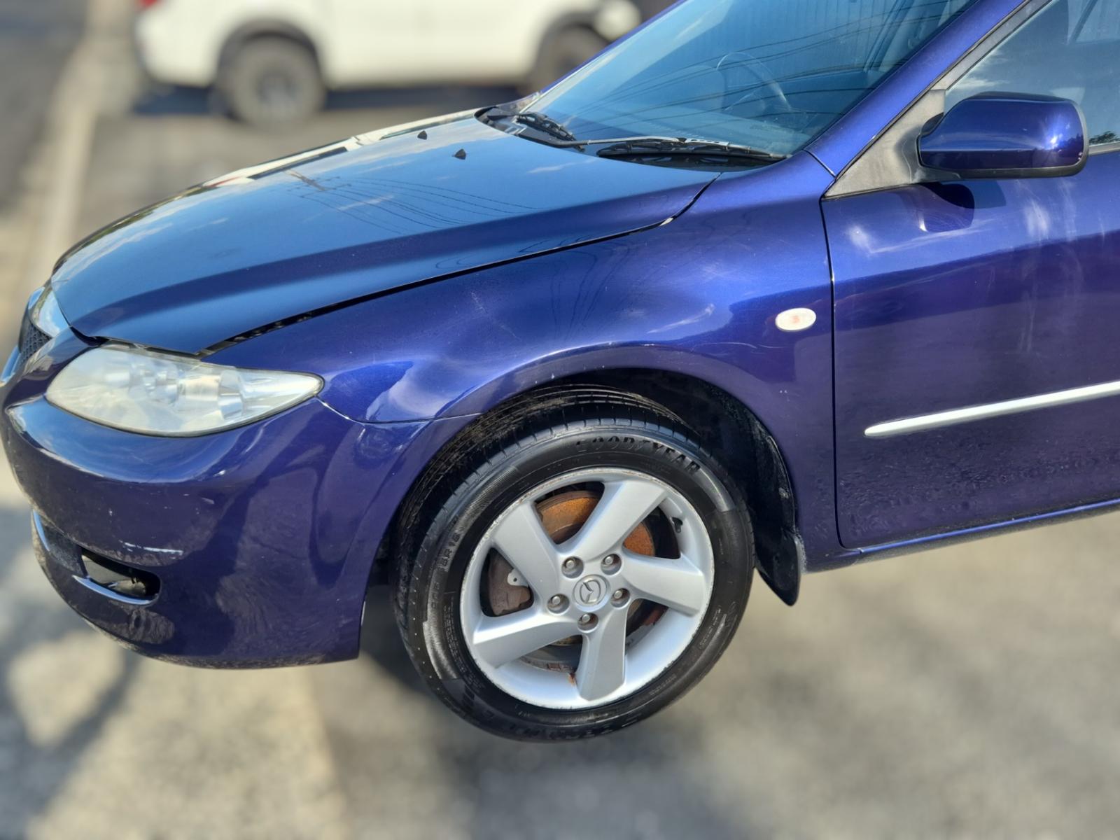 Mazda Atenza - GY 2002-2008