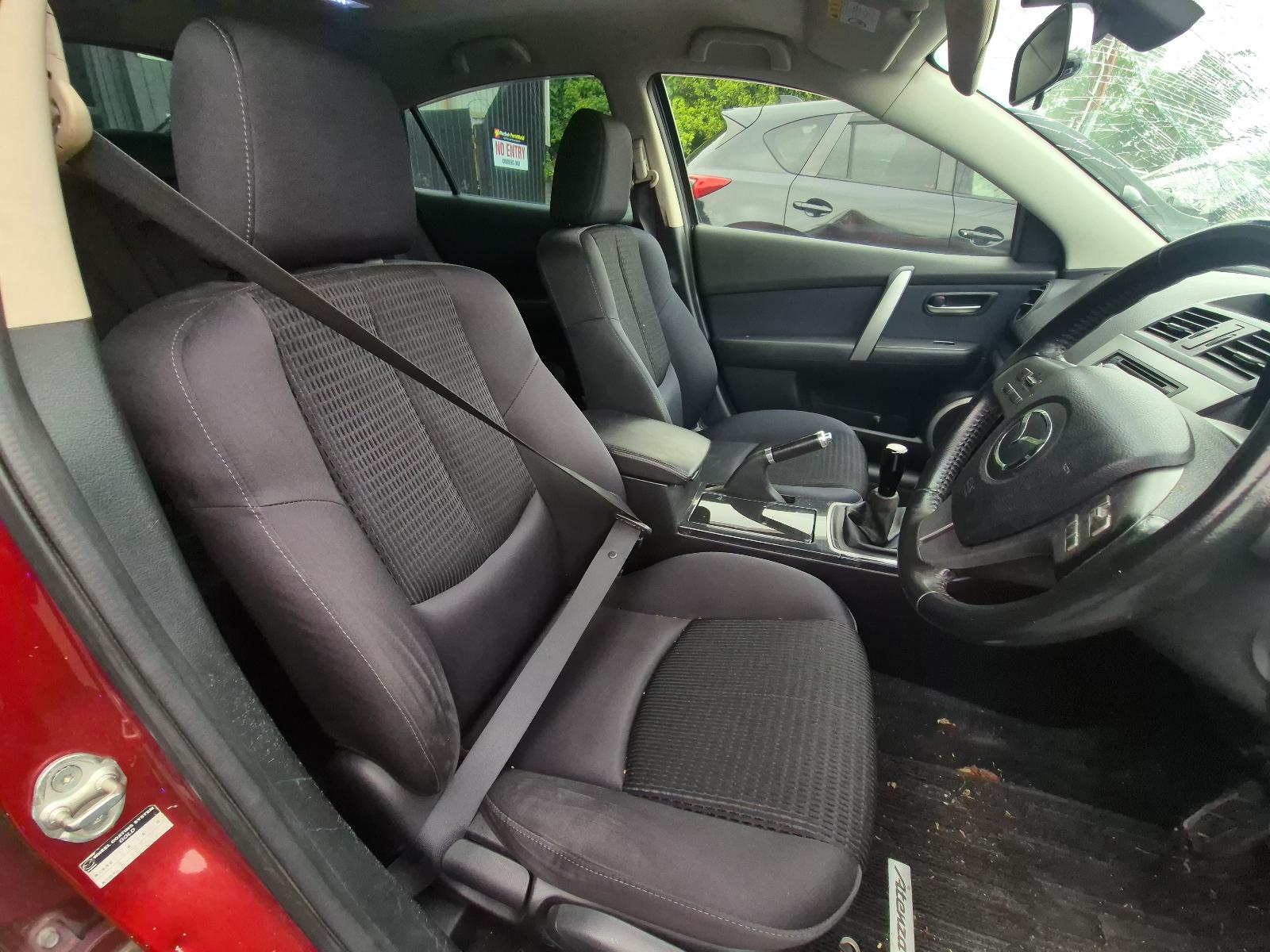 Mazda Atenza - GH 2008-2012