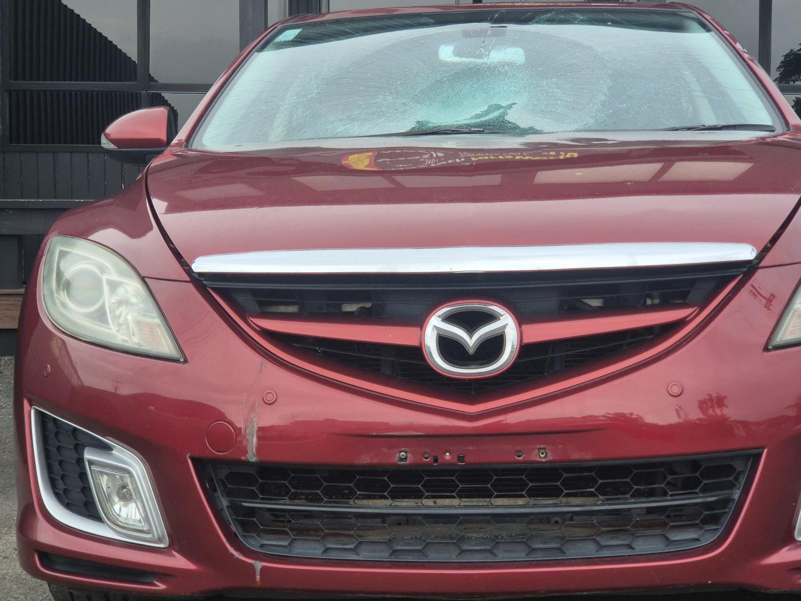 Mazda Atenza - GH 2008-2012