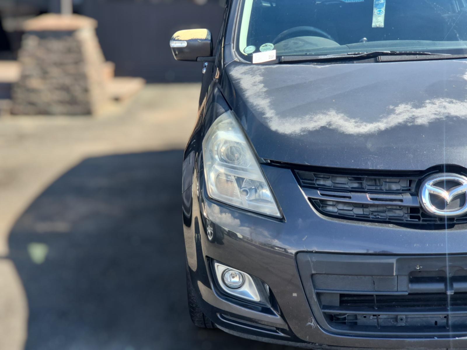 Mazda MPV - LY3P 2007-Present