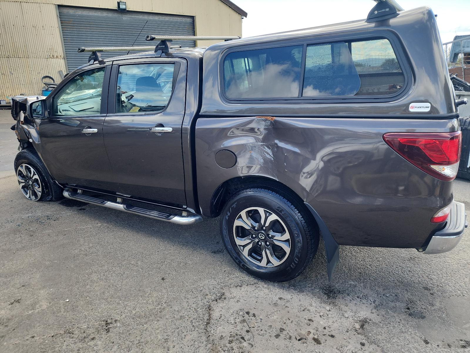 Mazda BT50 - UP 2011-Present