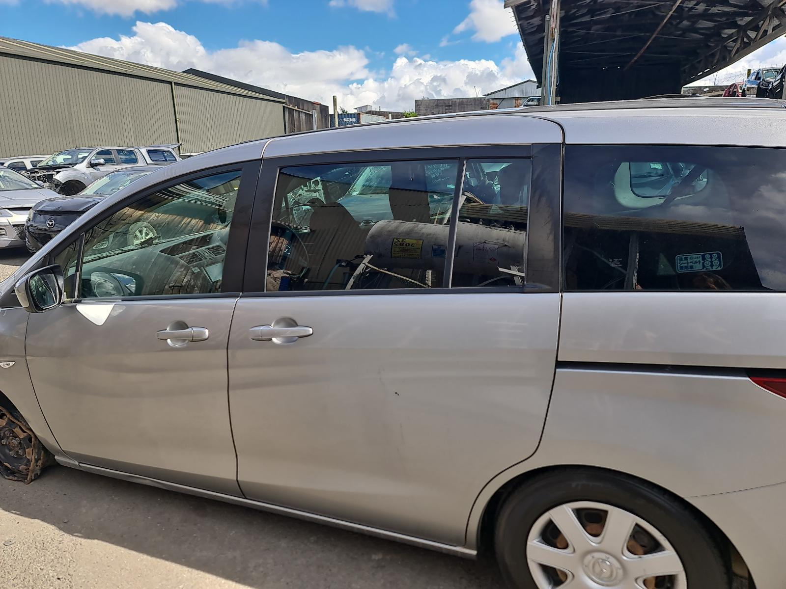 Mazda Premacy - CW 2010-2016