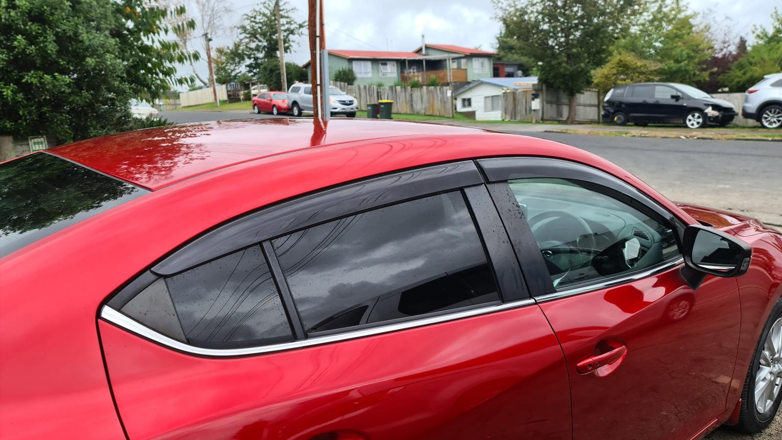 Mazda Mazda3 - BM 2013-Present