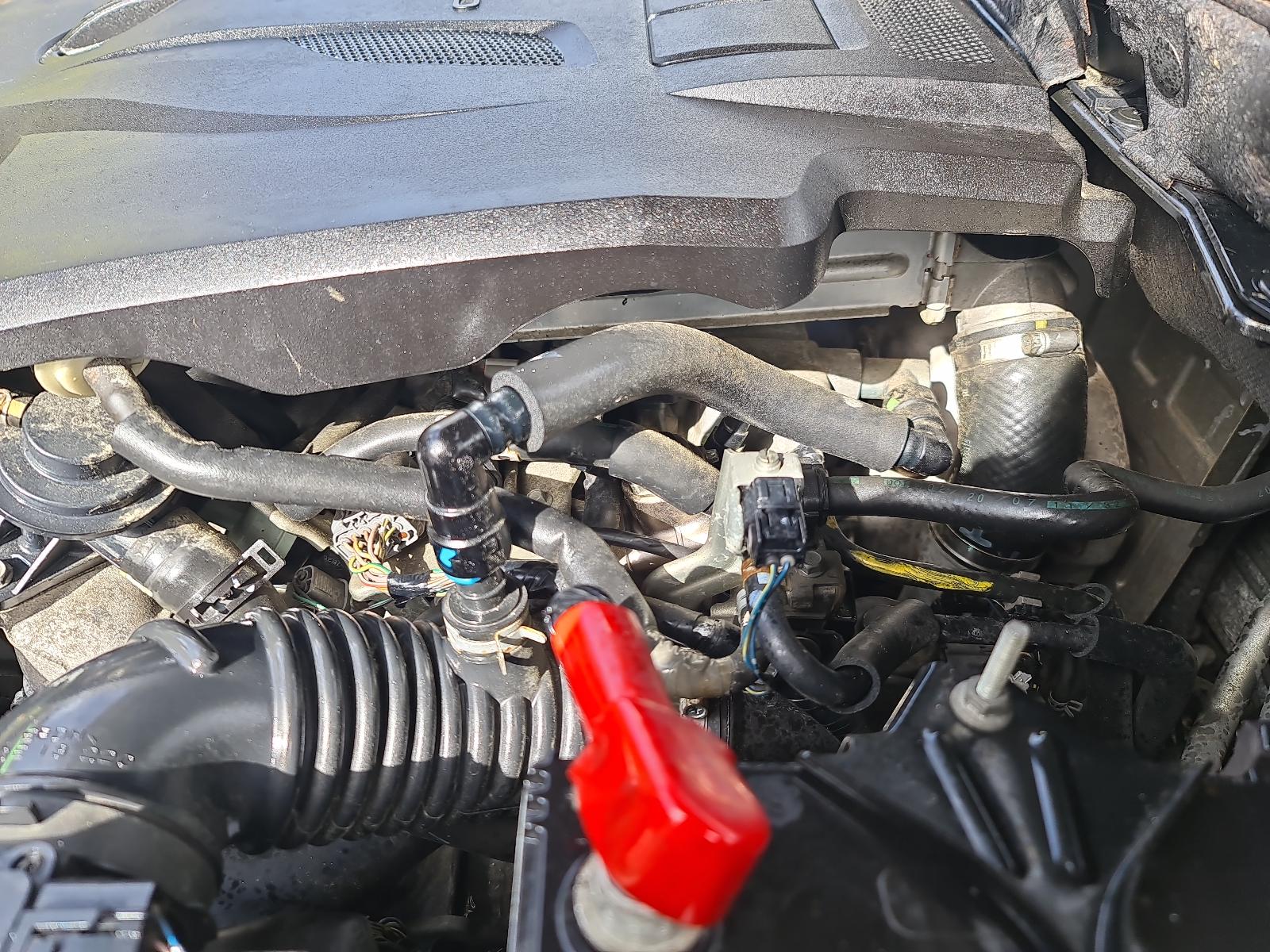 Mazda MPV - LY 2006-2016