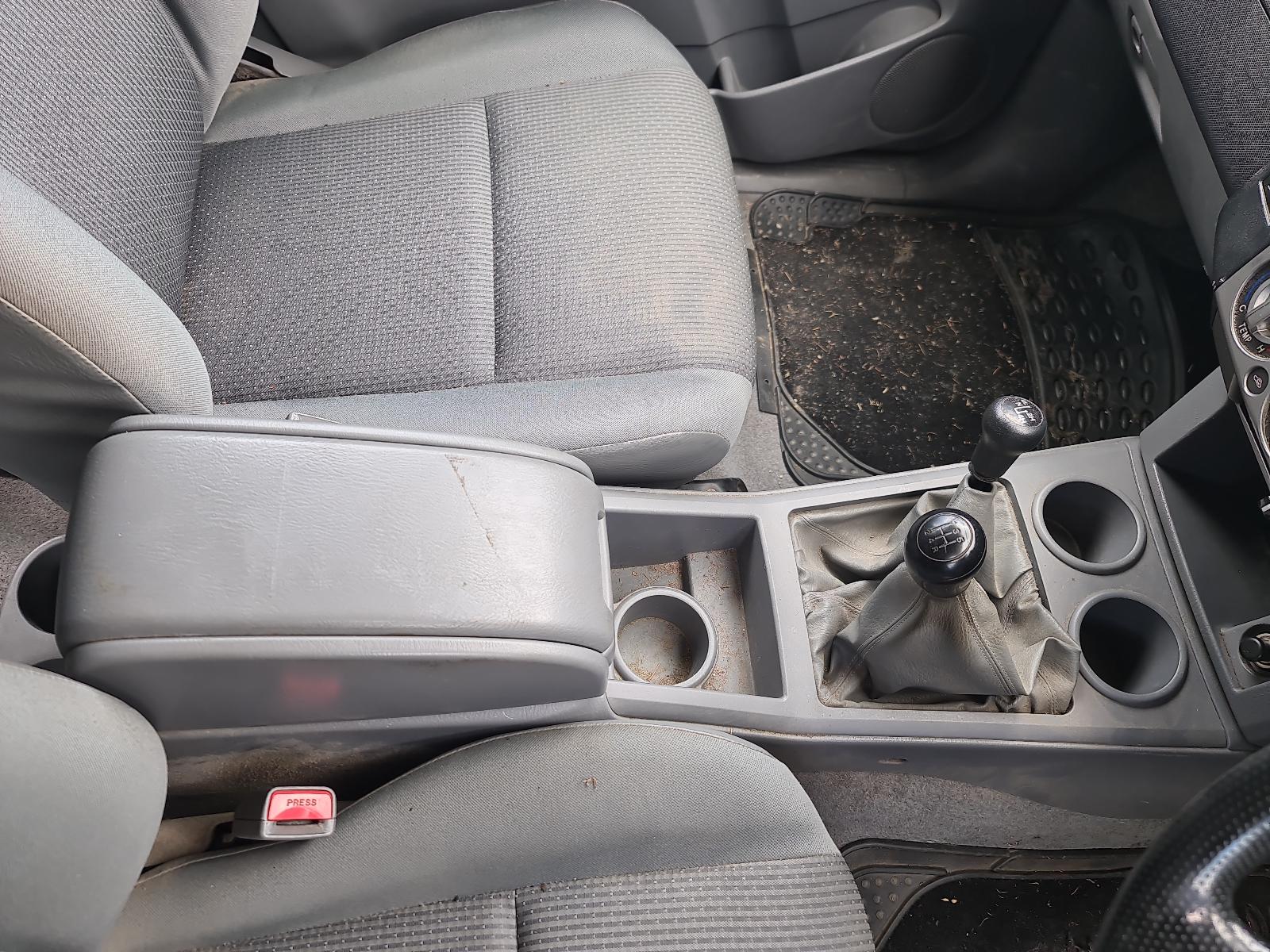 Mazda BT50 - UN 2006-2011