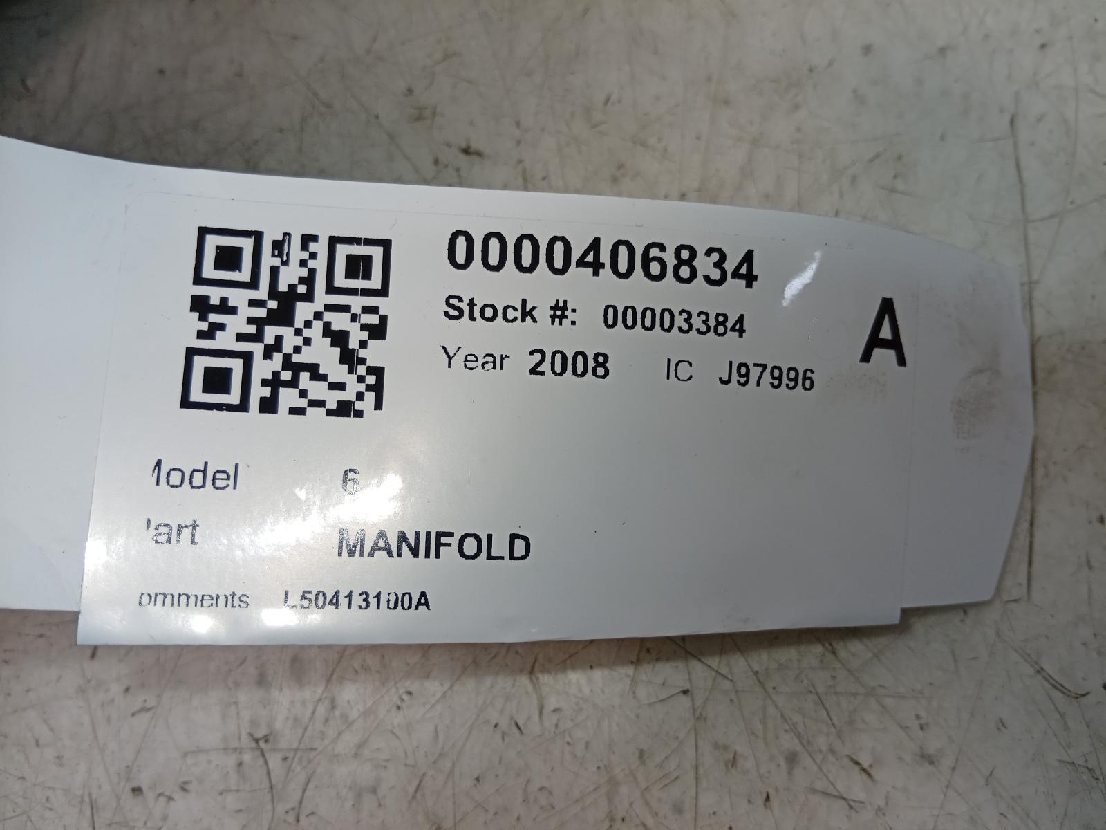 Manifold