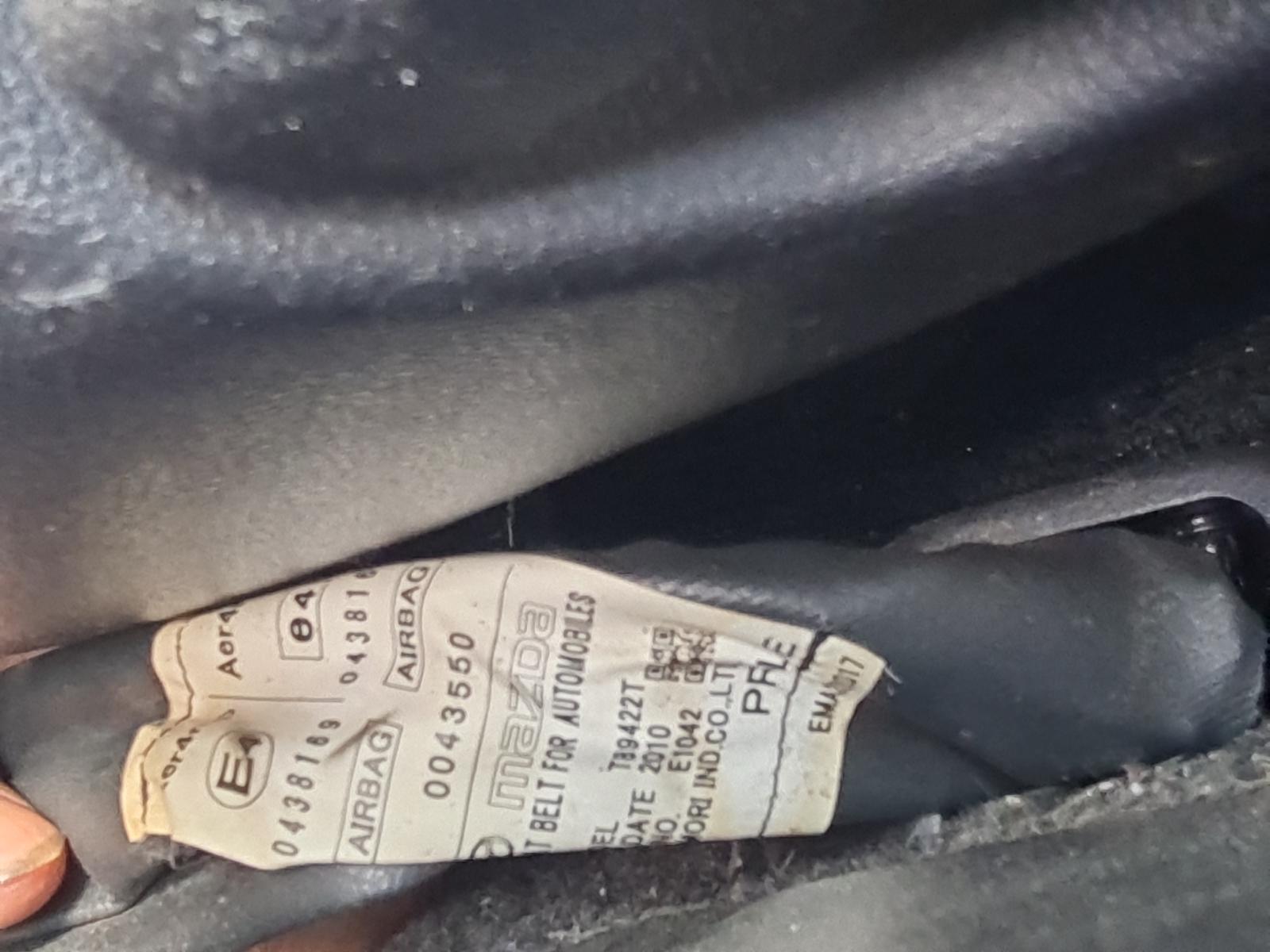 Mazda Axela - BL 2009-2013