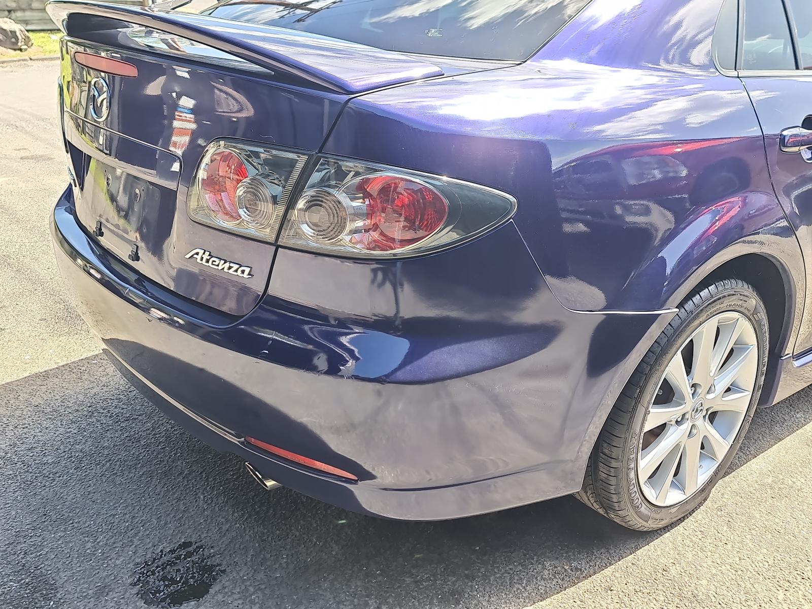 Mazda Atenza - GG 2002-2008