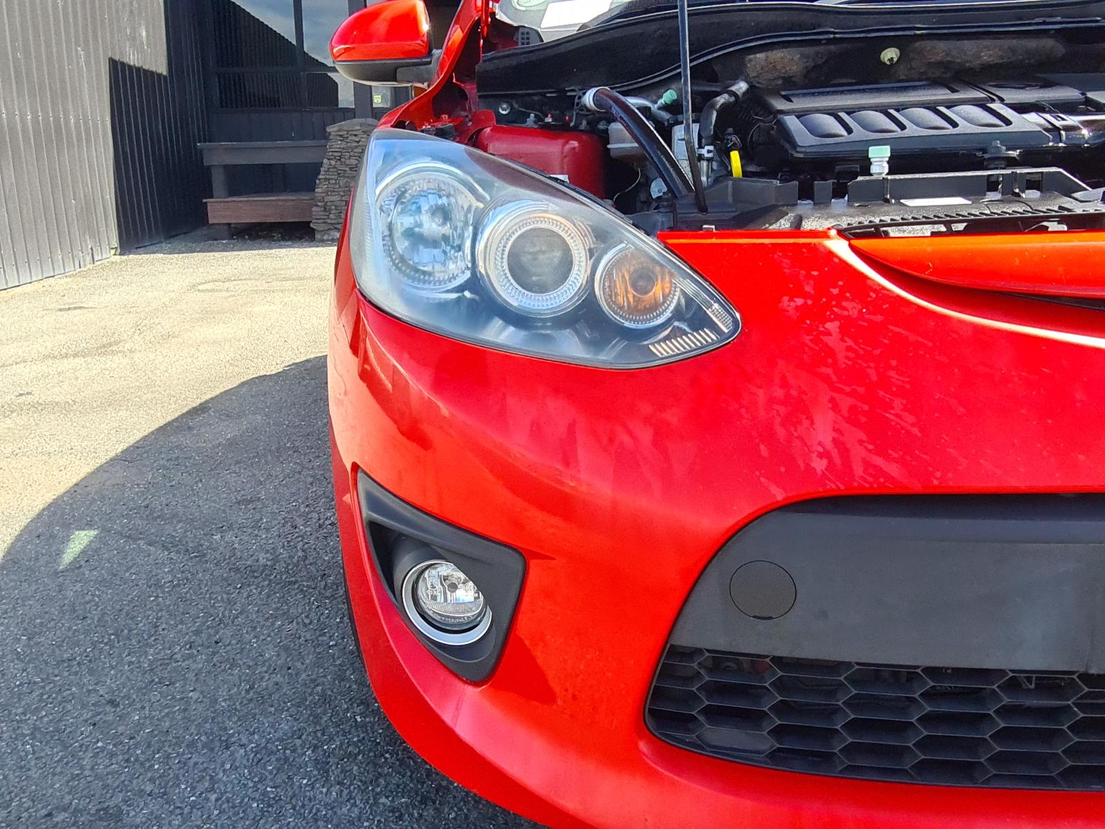 Mazda Demio - DE 2007-2014