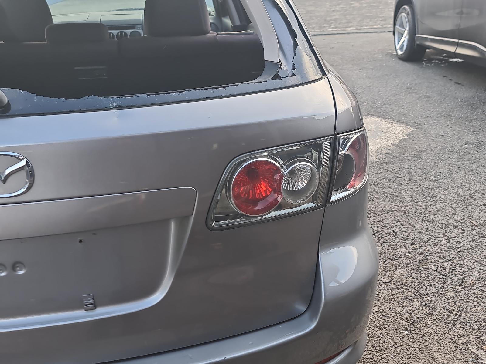 Mazda Atenza - GY 2002-2008