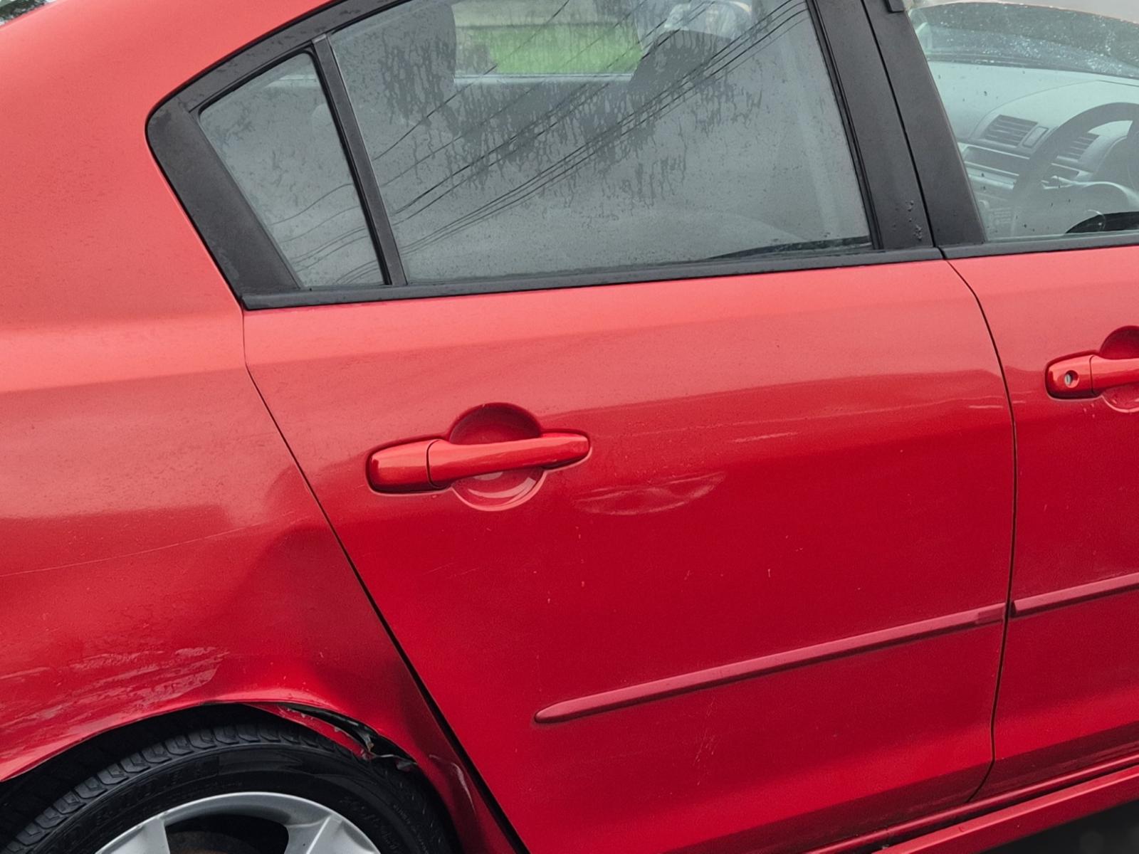 Mazda Axela - BK 2003-2009