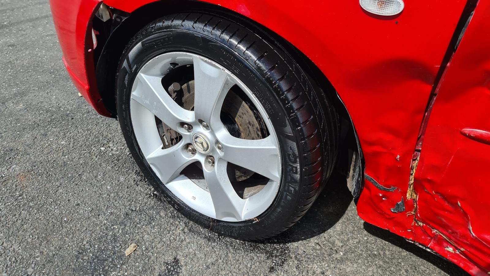 Mazda Mazda3 - BK 2004-2008