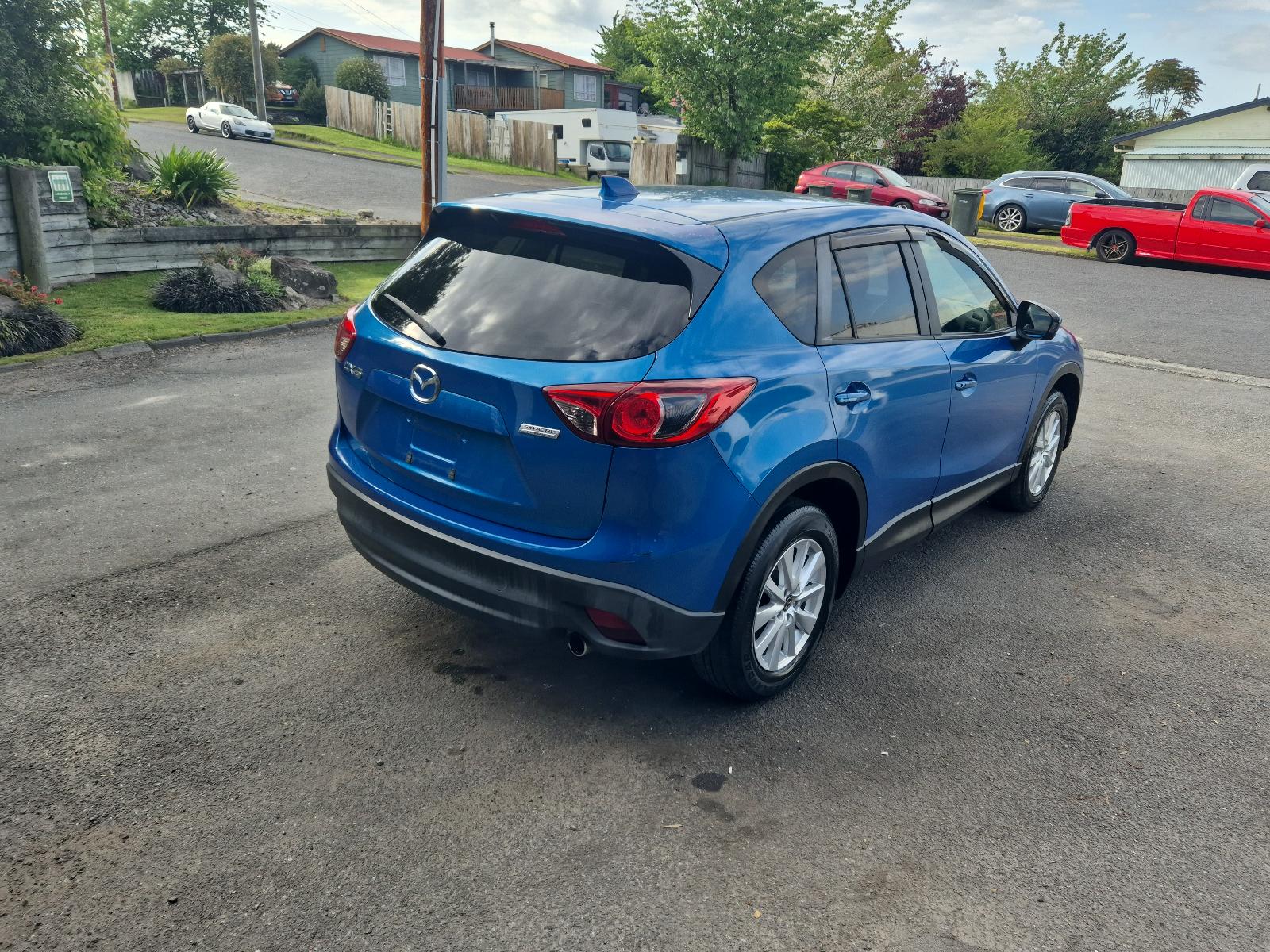 Mazda CX5 - KE 2012-Present