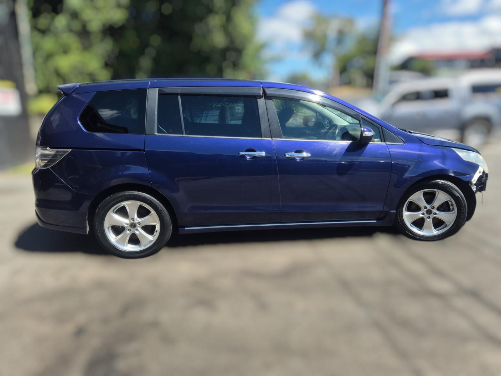 Mazda MPV - LY3P 2007-Present