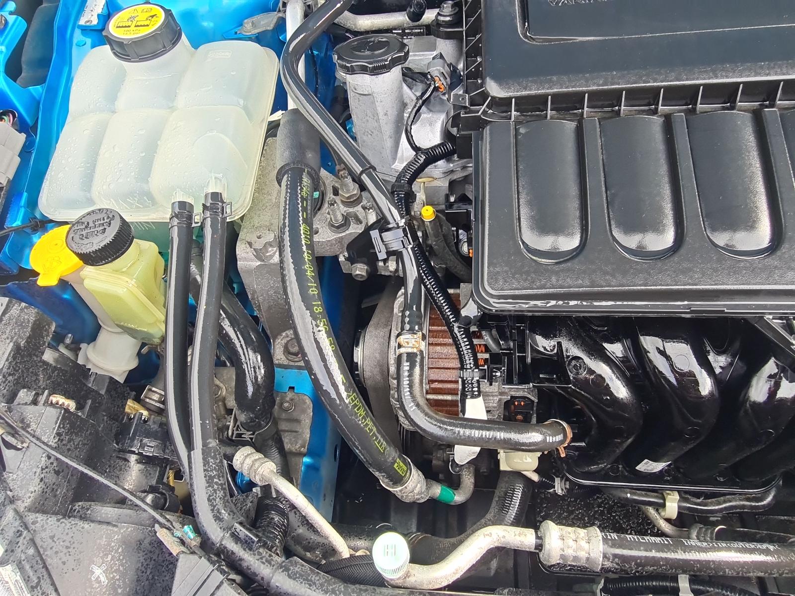 Mazda Axela - BL 2009-2013