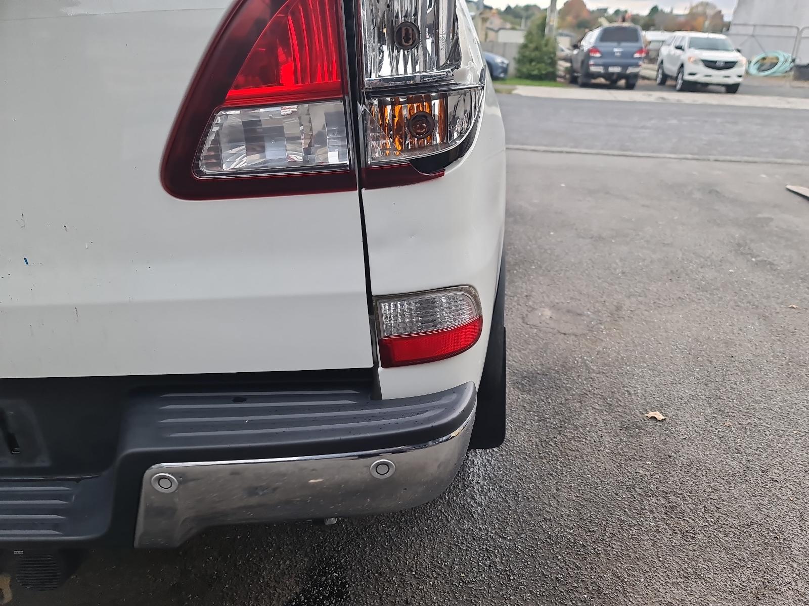 Mazda BT50 - UP 2011-Present