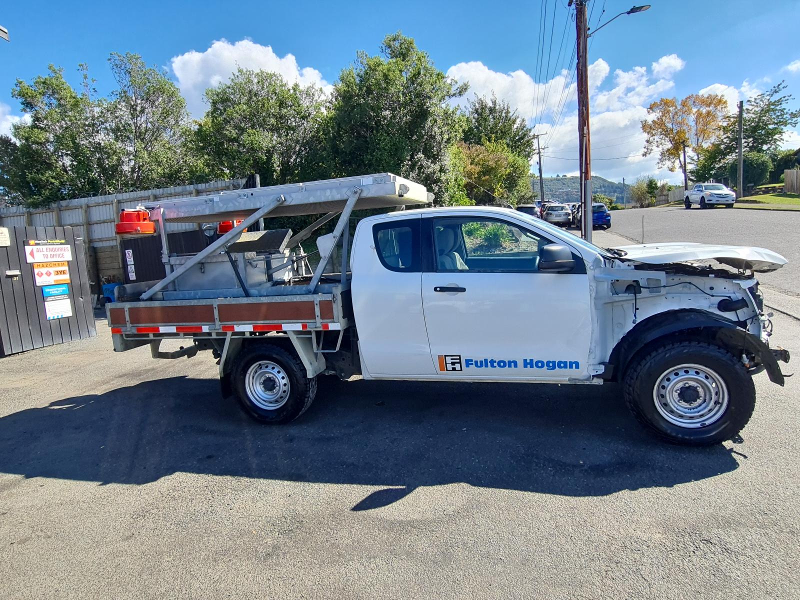 Mazda BT50 - UP 2011-Present