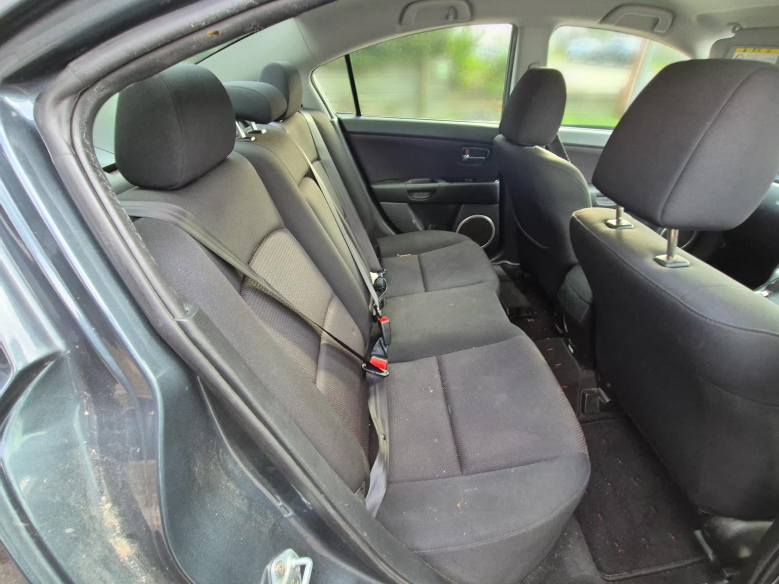 Mazda Axela - BK 2003-2009