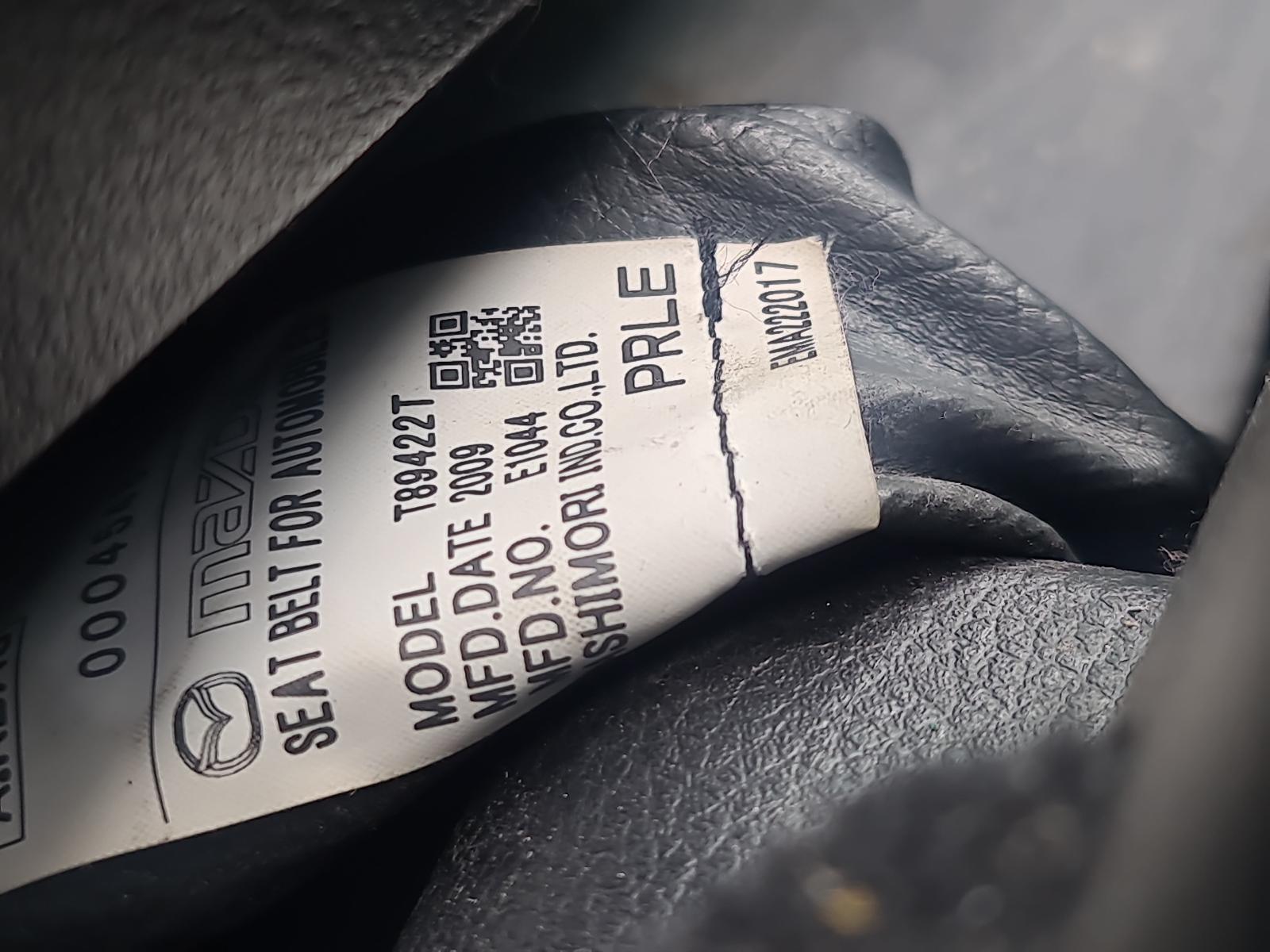 Mazda Axela - BL 2009-2013