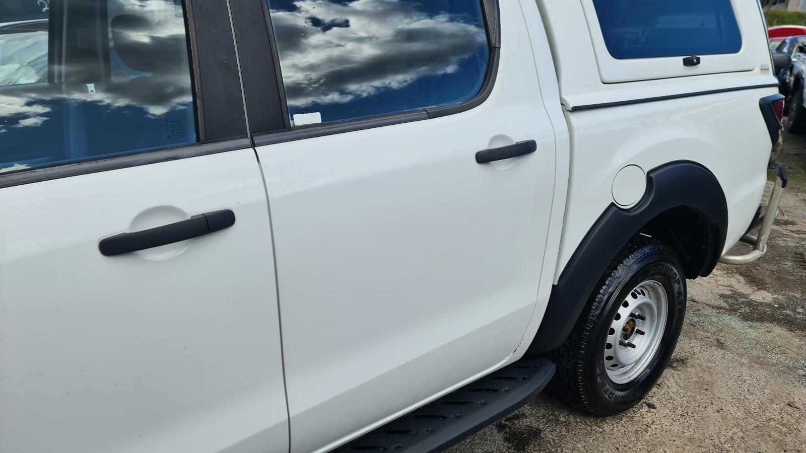 Mazda BT50 - UP 2011-Present