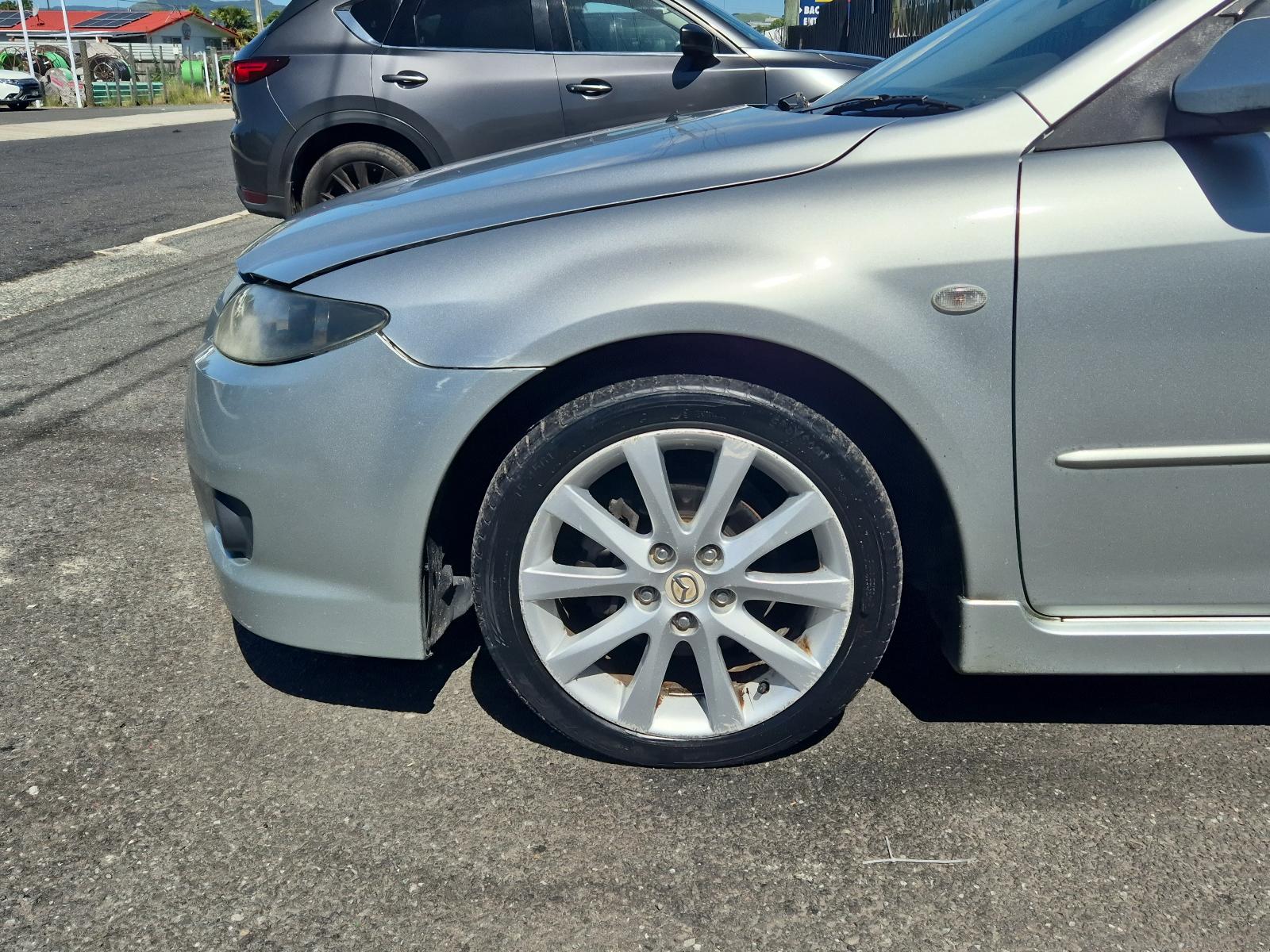 Mazda Atenza - GY 2002-2008