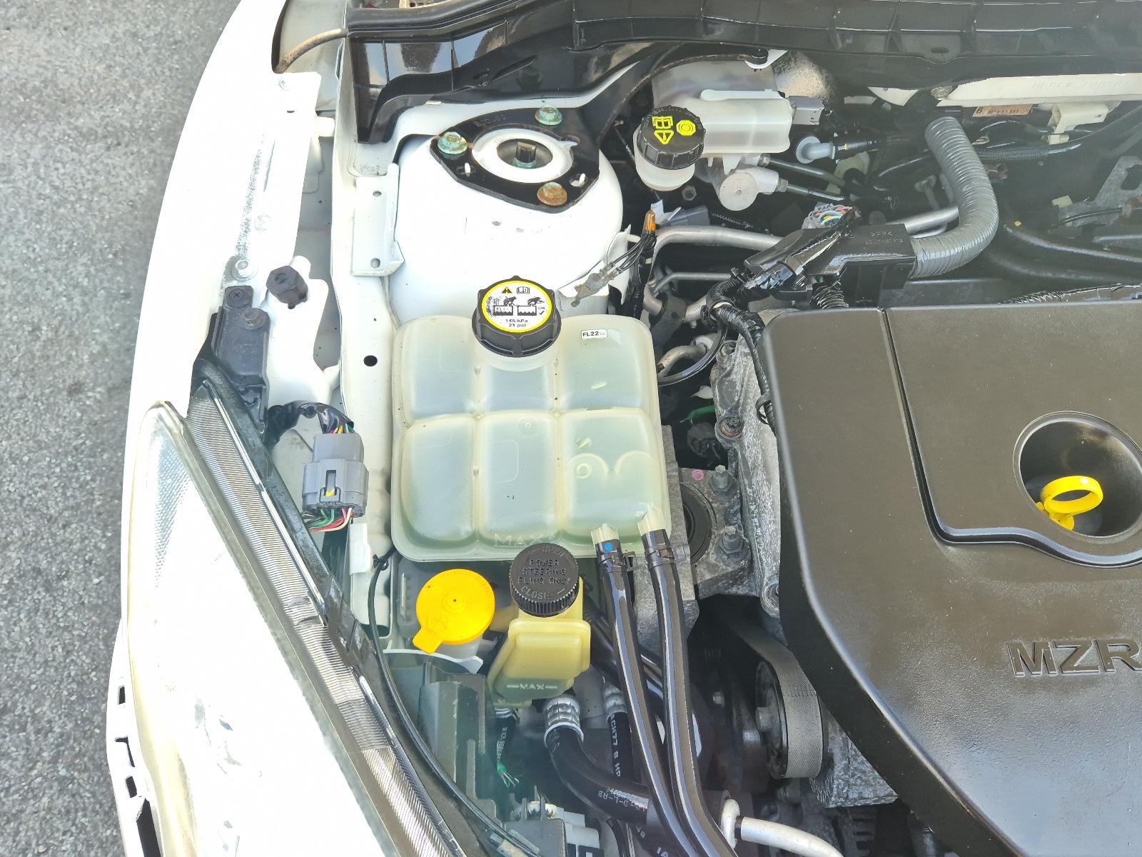 Mazda Axela - BL 2009-2013