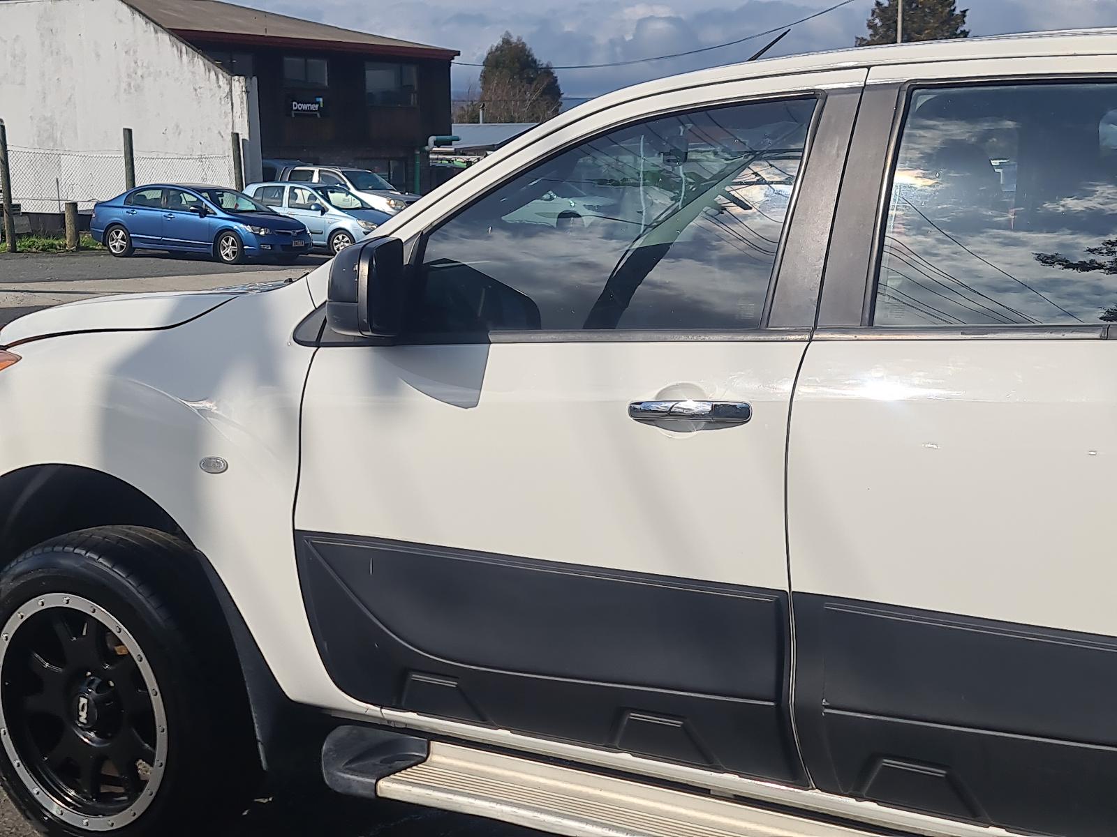 Mazda BT50 - UP 2011-Present