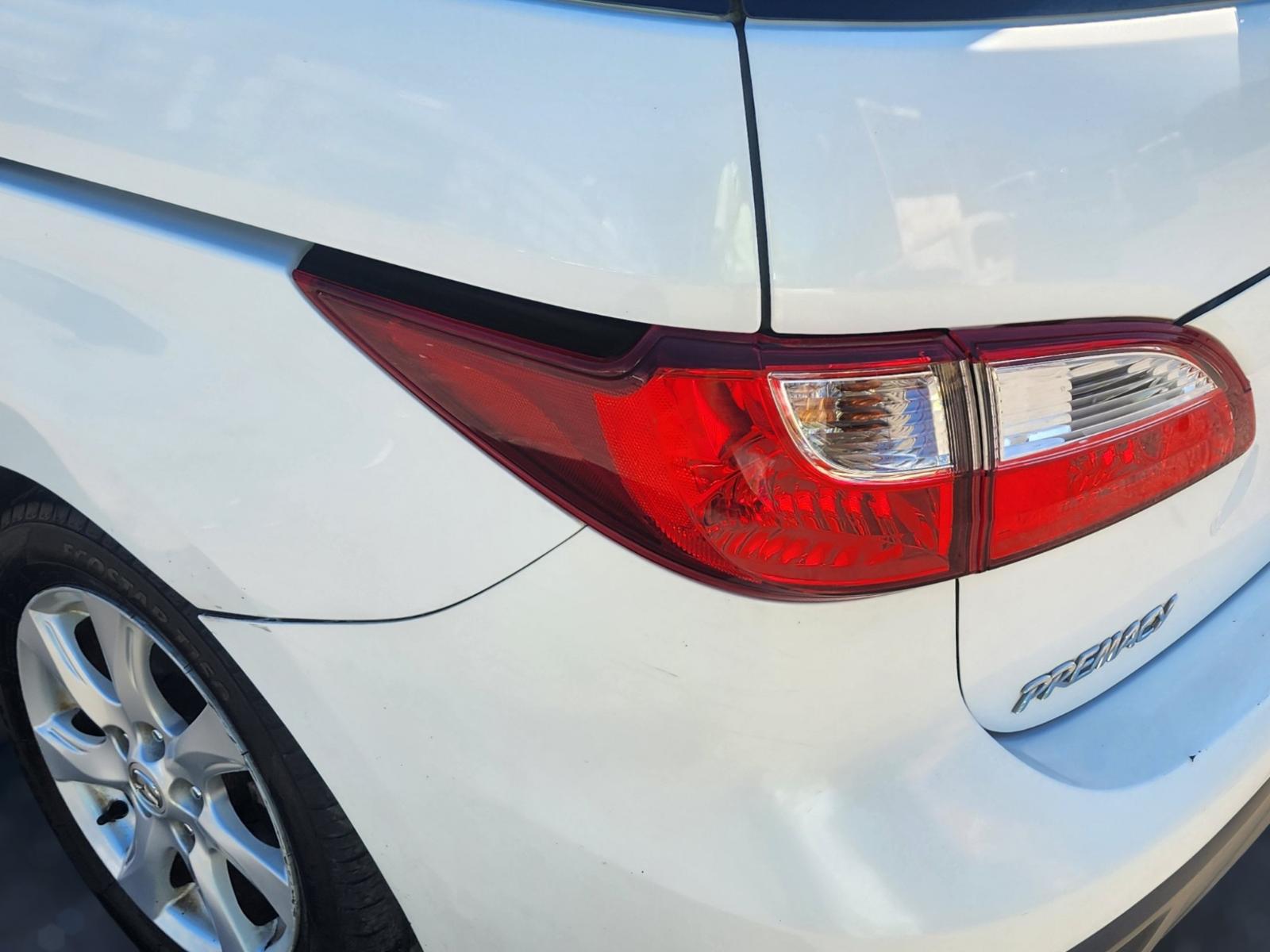 Left Taillight