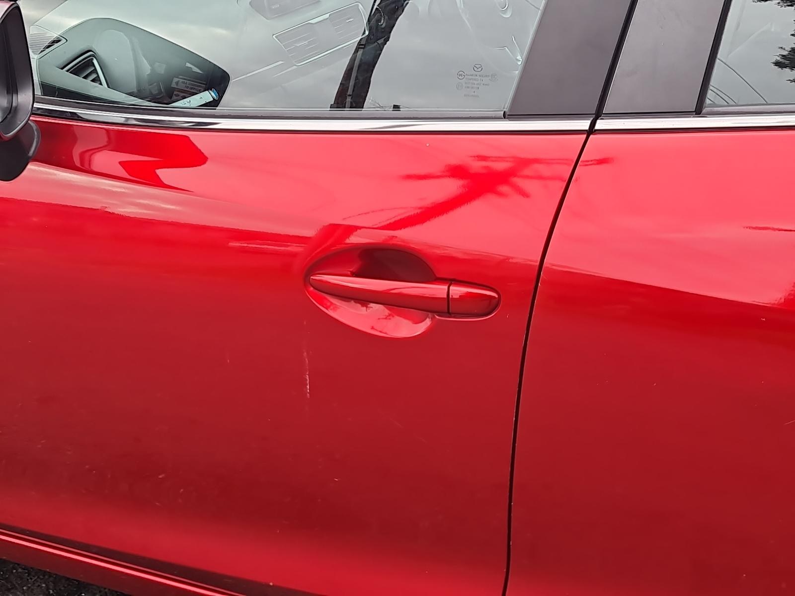 Mazda Mazda3 - BM 2013-Present