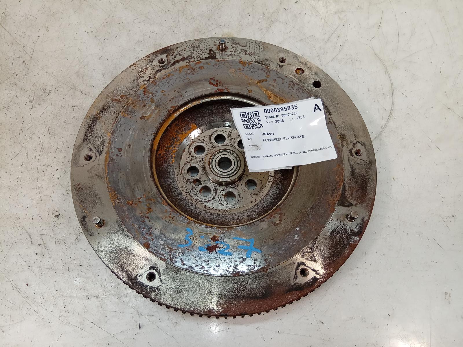 Flywheel_Flexplate