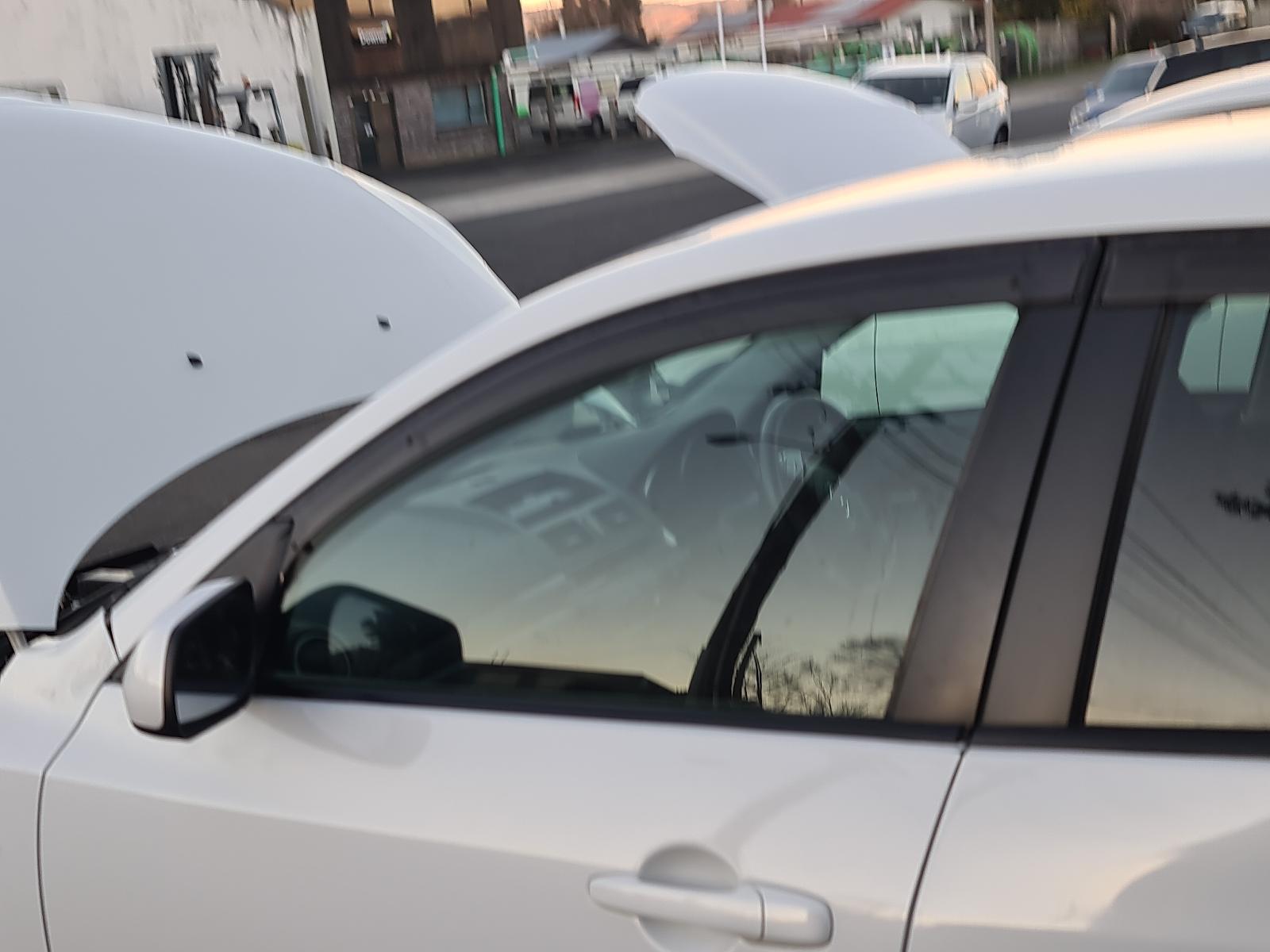 Mazda Axela - BK 2003-2009