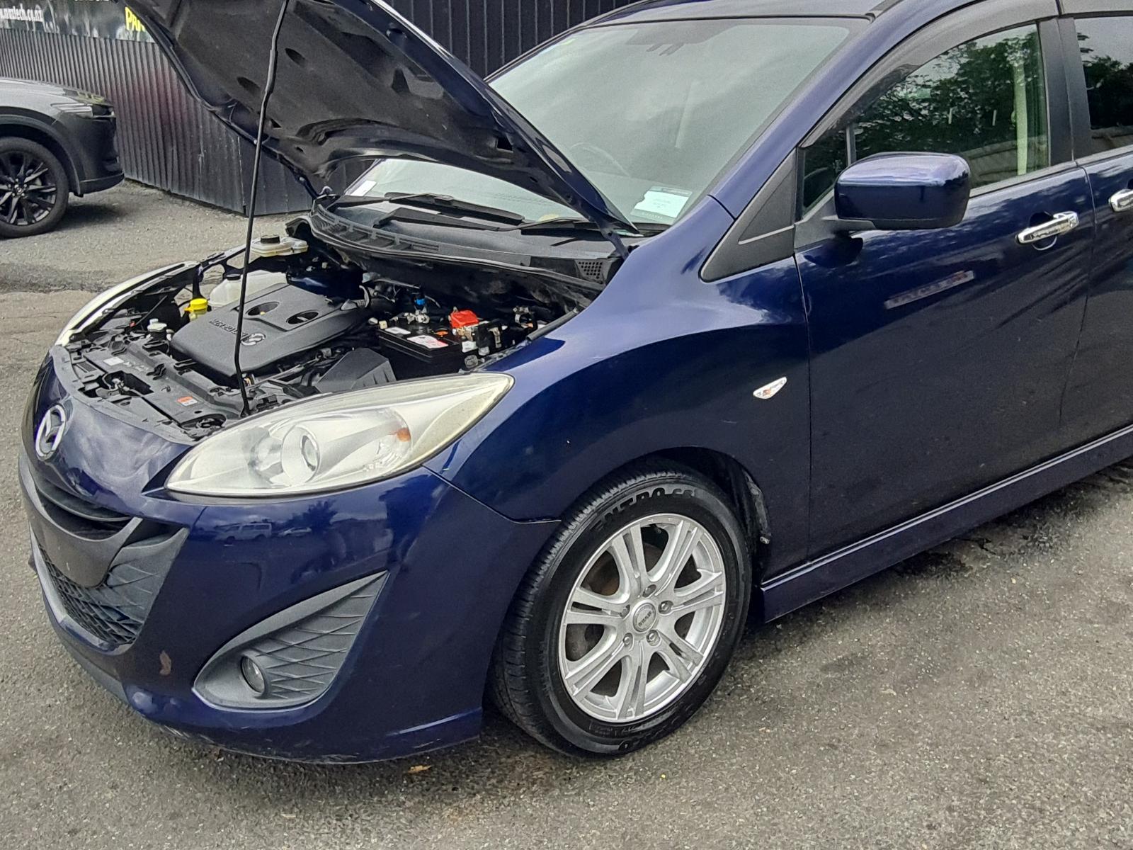 Mazda Premacy - CW 2010-2016